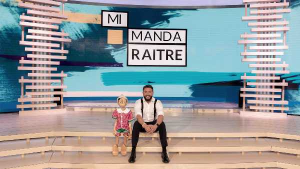Oggi in TV: A "Mi Manda RaiTre" il "caro gas" e il ripopolamento di fiumi e laghi. Con Federico Ruffo 
