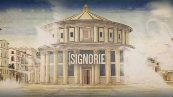 Stasera in TV: Signorie. Ferrara, gli Estensi 