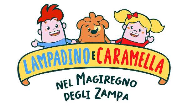 Oggi in TV: "Lampadino e Caramella nel MagiRegno degli Zampa". Arriva la seconda stagione 