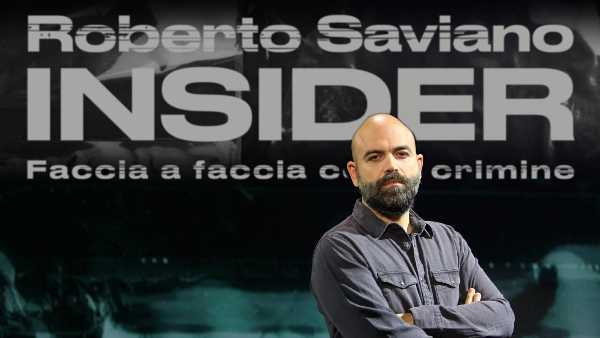 Stasera in TV: Il boss del Rione Sanità a Insider. Con Roberto Saviano la criminalità in primo piano 