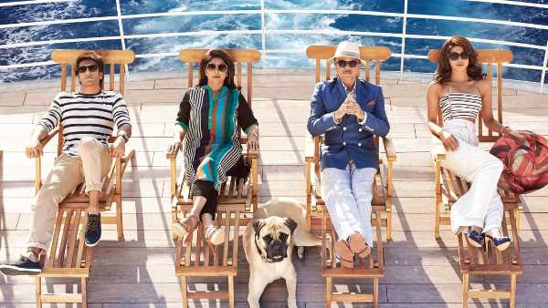 Stasera in TV: "Amore in alto mare", una commedia diretta da Zoya Akhtar. Con Anil Kapoor, Shefali Shah e Priyanka Chopra 