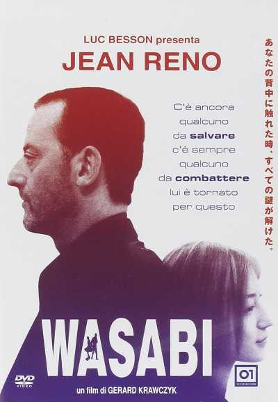 Il film del giorno: "Wasabi" (su Cielo)