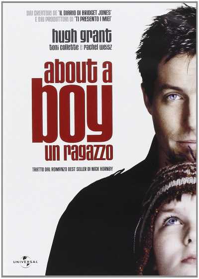 Il film del giorno: "About a Boy. Un ragazzo" (su Twenty Seven)