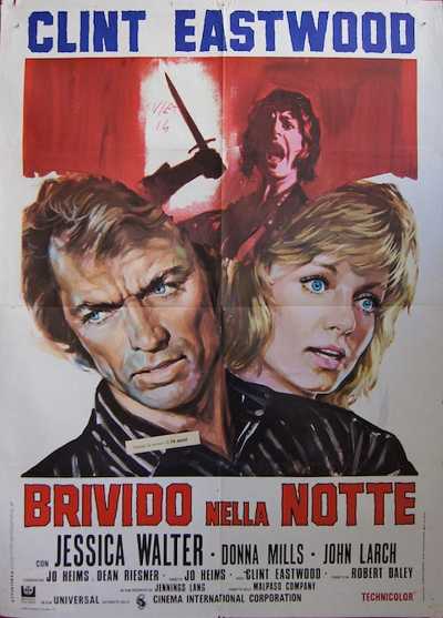 Il film del giorno: "Brivido nella notte" (su Iris)