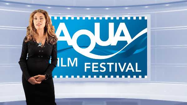 Prorogato al 28 febbraio il bando dell'AQUA FILM FESTIVAL 2022
