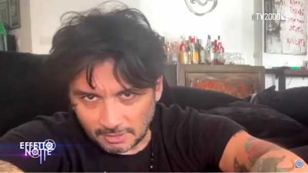 Fabrizio Moro a Tv2000: “La fede mi ha salvato da tante difficoltà”