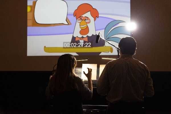 Il Museo e il suo Direttore Fiorenzo Galli tra i protagonisti del cartoon inclusivo LAMPADINO&CARAMELLA NEL MAGIREGNO DEGLI ZAMPA