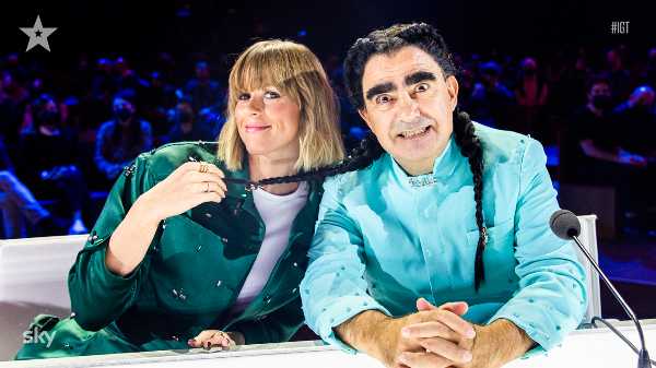 ITALIA'S GOT TALENT - Grande attesa per i Golden Buzzer di Frank Matano e Lodo Comello: toccherà a loro?
