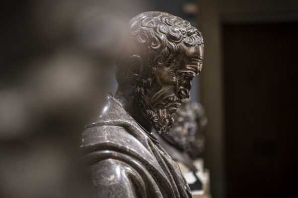 GALLERIA DELL'ACCADEMIA di FIRENZE - Da oggi la mostra "Michelangelo: l’effigie in bronzo di Daniele da Volterra"