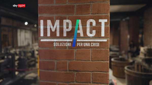 SKY TG24 - Torna IMPACT - SOLUZIONI PER UNA CRISI - Nella nuova puntata: la decarbonizzazione, il loss and damage nei confronti dei paesi poveri e la climate finance
