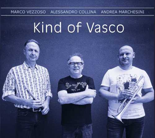 Il duo jazz MARCO VEZZOSO e ALESSANDRO COLLINA rivisita alcuni dei brani più famosi di VASCO ROSSI in chiave jazz Il duo jazz MARCO VEZZOSO e ALESSANDRO COLLINA rivisita alcuni dei brani più famosi di VASCO ROSSI in chiave jazz