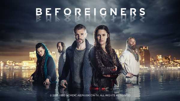 RaiPlay, la seconda stagione di "Beforeigners", il crime thriller fantascientifico di HBO Europe