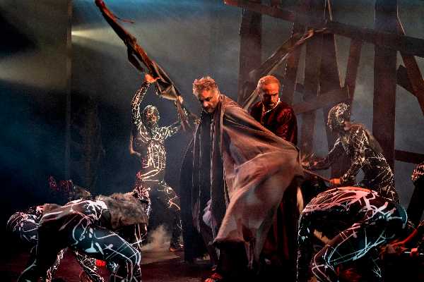 LA DIVINA COMMEDIA OPERA MUSICAL - Il kolossal sul capolavoro di Dante al Teatro Brancaccio