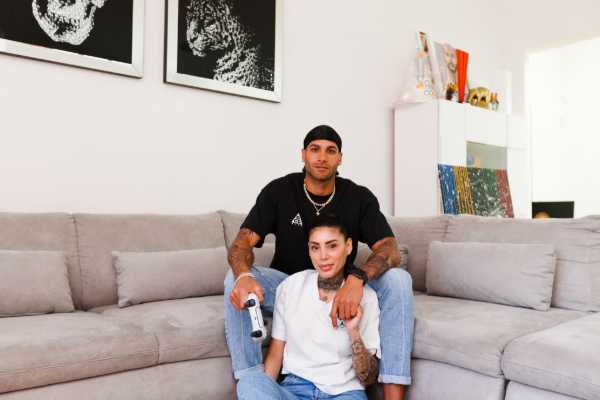 MTV CRIBS ITALIA: nella seconda puntata MARCELL JACOBS e, a seguire, i neogenitori PAOLO CIAVARRO e CLIZIA INCORVAIA