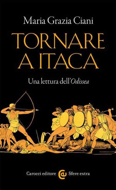 Recensione: “Tornare a Itaca” - il senso del viaggio Recensione: “Tornare a Itaca” - il senso del viaggio