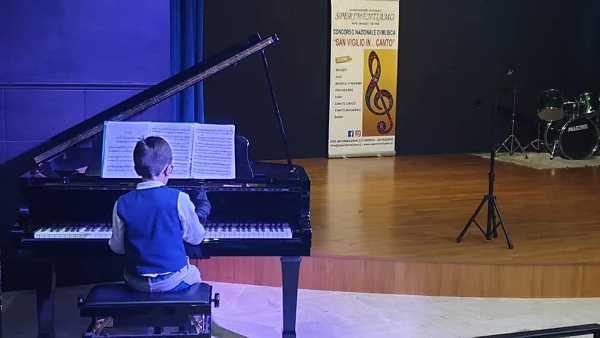 Online il bando del XII CONCORSO DI MUSICA “SAN VIGILIO IN…CANTO” NAZIONALE/INTERNAZIONALE