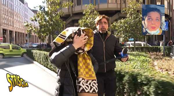 Questa sera a Striscia la notizia (Canale 5, ore 20.35) Valerio Staffelli con la sua troupe documenta il “lavoro” delle borseggiatrici che a Milano nelle vie dello shopping di lusso (Montenapoleone e dintorni), compiono i loro furti indisturbate. Staffelli fa vedere dove si appostano, come si muovono e come agiscono, poi ne segue una, che allontana microfono e telecamera e scappa. Fino a quando arriva la Polizia e la porta via. Ma niente paura, probabilmente già domani potrà tornare in attività. Se si dichiarerà incinta, come da stratagemma consolidato, nessuno potrà trattenerla. STRISCIA LA NOTIZIA - CANALE 5 - ORE 20.35 TWITTER @Striscia - INSTAGRAM @striscialanotizia - FACEBOOK @Striscia SITO UFFICIALE DEL PROGRAMMA www.striscialanotizia.mediaset.it