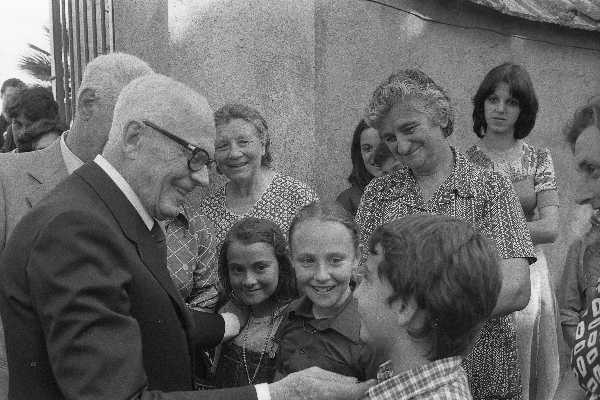 RaiPlay: da oggi lo speciale dedicato a Sandro Pertini, il Presidente che ha ottenuto la più larga maggioranza nella storia della Repubblica