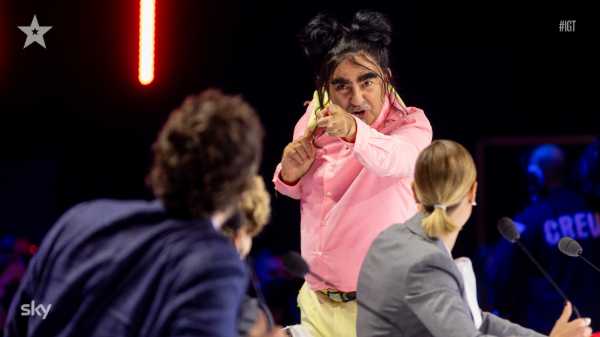 ITALIA'S GOT TALENT - Ospite: PAOLA EGONU - Nuovo appuntamento su Sky e in streaming su NOW