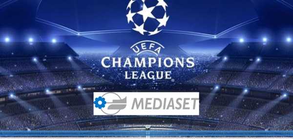 Champions League: Su Canale 5 l'andata degli ottavi di finale “PARIS SAINT GERMAIN-REAL MADRID”