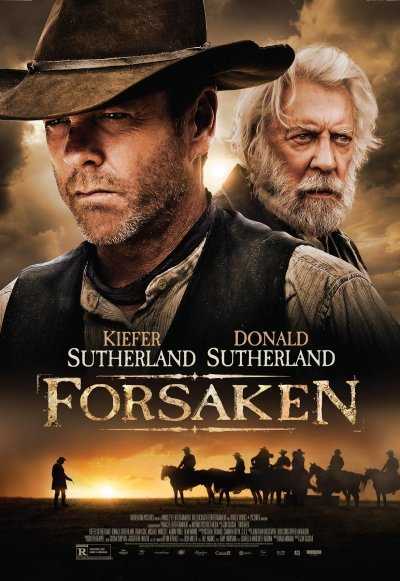 Il film del giorno: "Forsaken - Il fuoco della giustizia" (su Iris)