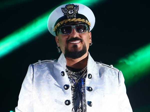 GIGI D'AGOSTINO in una speciale puntata "DISCOBALL" domenica sera su M2O