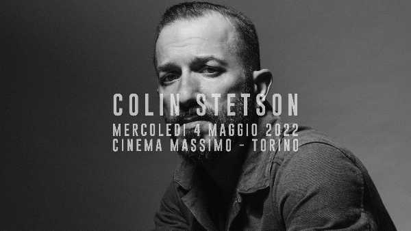Museo Nazionale del Cinema e Jazz is Dead Festival presentano COLIN STETSON in concerto