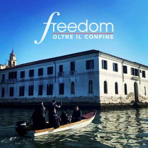 Italia 1: appuntamento con Roberto GIACOBBO e «FREEDOM» Italia 1: appuntamento con Roberto GIACOBBO e «FREEDOM»