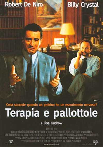 Il film del giorno: "Terapia e pallottole" (su Twenty Seven)