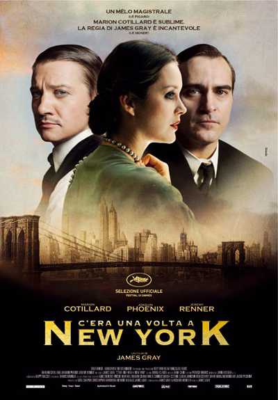 Il film del giorno: "C'era una volta a New York" (su Iris)