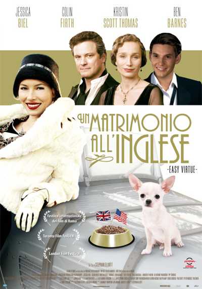 Il film del giorno: "Un matrimonio all'inglese" (su La7D) Il film del giorno: "Un matrimonio all'inglese" (su La7D)