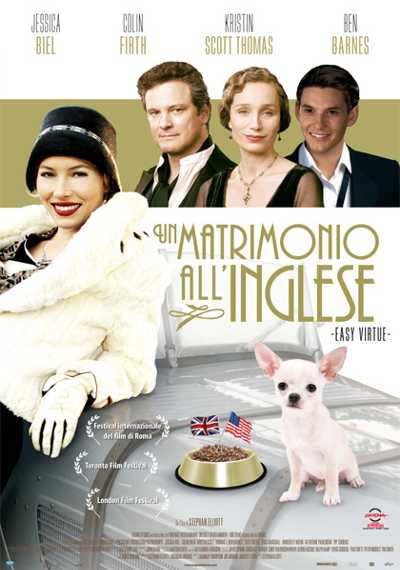 Il film del giorno: "Un matrimonio all'inglese" (su La7D)