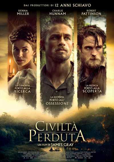 Il film del giorno: "Civiltà perduta" (su Iris) Il film del giorno: "Civiltà perduta" (su Iris)