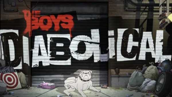 The Boys Presents: Diabolical, svelato il teaser e il voice cast