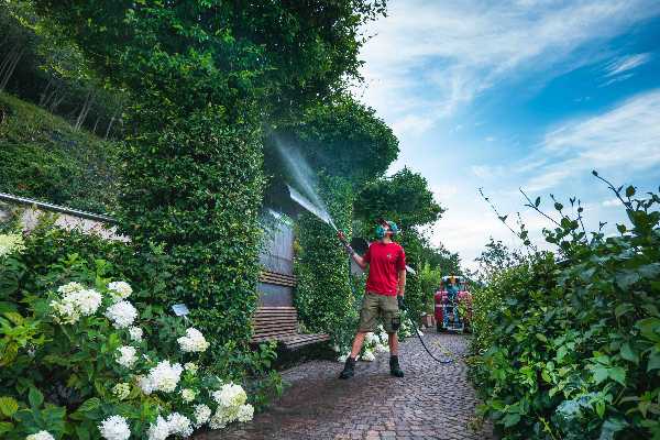 I Giardini di Castel Trauttmansdorff: esempio virtuoso di giardinaggio ecologico
