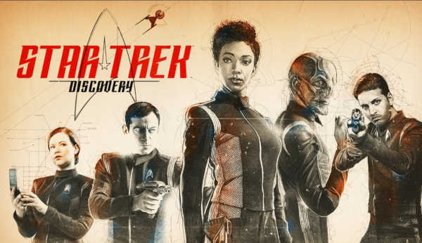 PLUTO TV: "STAR TREK: DISCOVERY" dall'11 febbraio le nuove puntate in prima tv