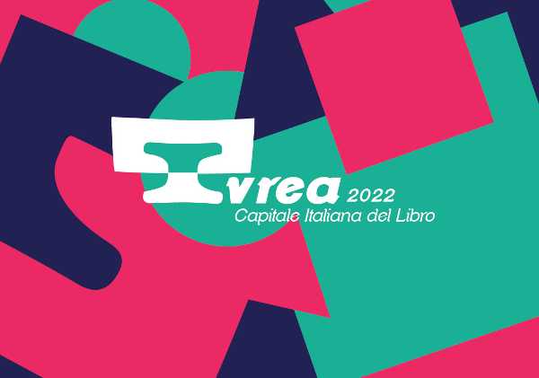 A Ivrea il titolo di Capitale italiana del libro 2022