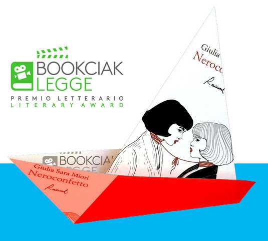 Nasce BOOKCIAK LEGGE in collaborazione con PIÙ LIBRI PIÙ LIBERI - Anteprima alle Giornate degli Autori