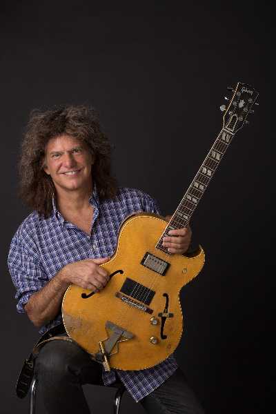 PAT METHENY l'11 maggio a Torino - Auditorium Gianni Agnelli