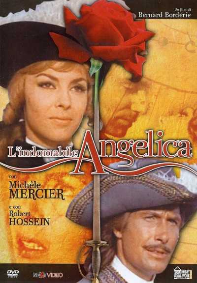 Il film del giorno: "L'indomabile Angelica" (su Iris)