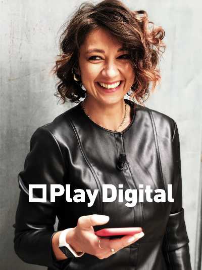 RaiPlay, la centrale che genera energia per produrre bitcoin ed il robot umanoide "Abel" nella nuova puntata di Play Digital