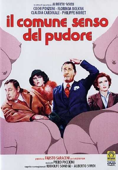Il film del giorno: "Il comune senso del pudore" (su Cine34)