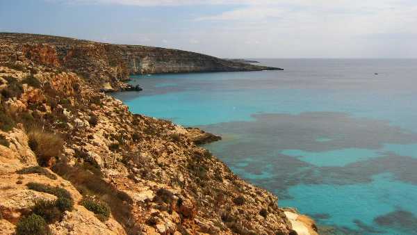 Stasera in TV: L'inverno di Lampedusa. Tra Africa ed Europa 