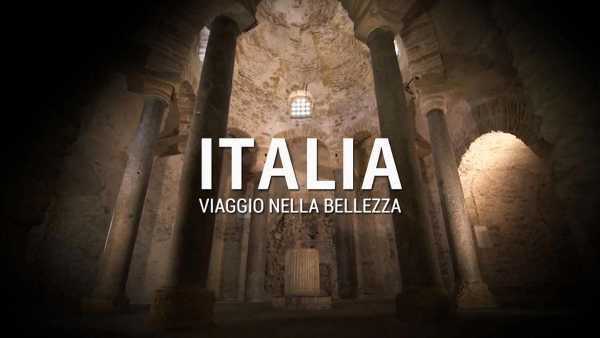 Stasera in TV: Italia, viaggio nella Bellezza. Sulle tracce del patrimonio mondiale: le città storiche 