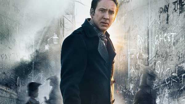 Stasera in TV: "Pay the ghost: il male cammina tra noi". Un thriller-horror con Nicolas Cage 