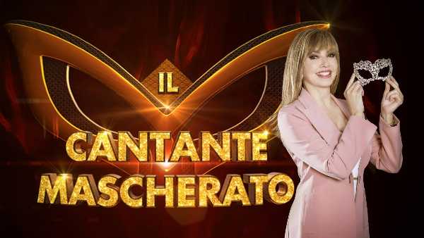 Stasera in TV: Il Cantante Mascherato, la semifinale. Omaggio a Mina con Alba Parietti e Cristina D'Avena 