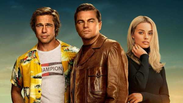 Stasera in TV: In prima tv "C'era una volta a... Hollywood" di Quentin Tarantino. Nel super cast anche Leonardo Di Caprio, Brad Pitt, Margot Robbie e Al Pacino 