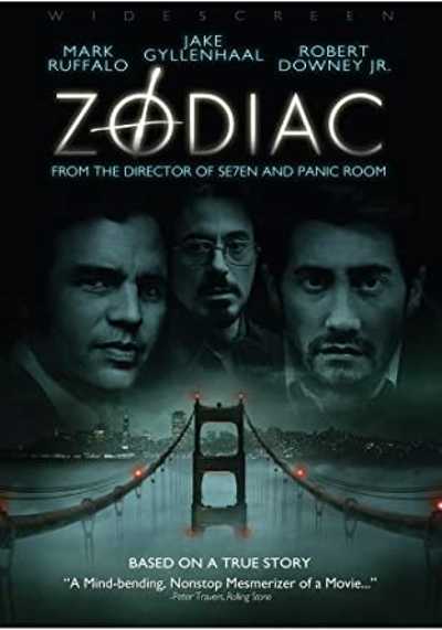 Il film del giorno: "Zodiac" (su Iris) Il film del giorno: "Zodiac" (su Iris)