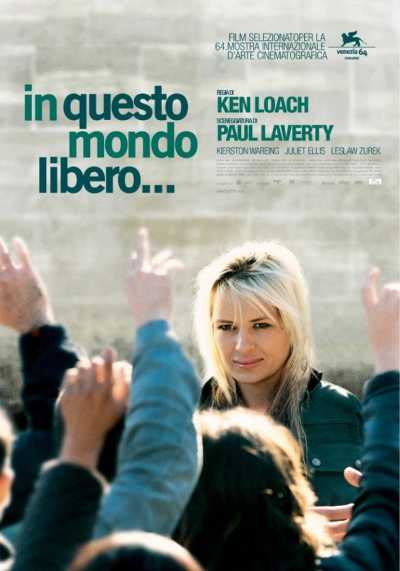 Il film del giorno: "In questo mondo libero..." (su TV 2000)