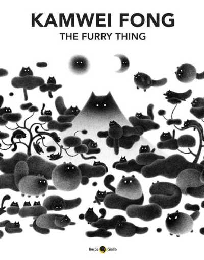 Recensione: “The Furry Thing” - Felina nebbia di pelo